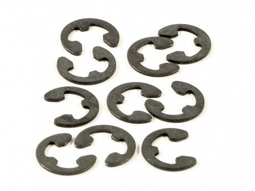 HPI - Circlips E 4mm - Z244