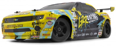 HPI E-10 Touring Michele Abbate TA2 Camaro RTR 160334