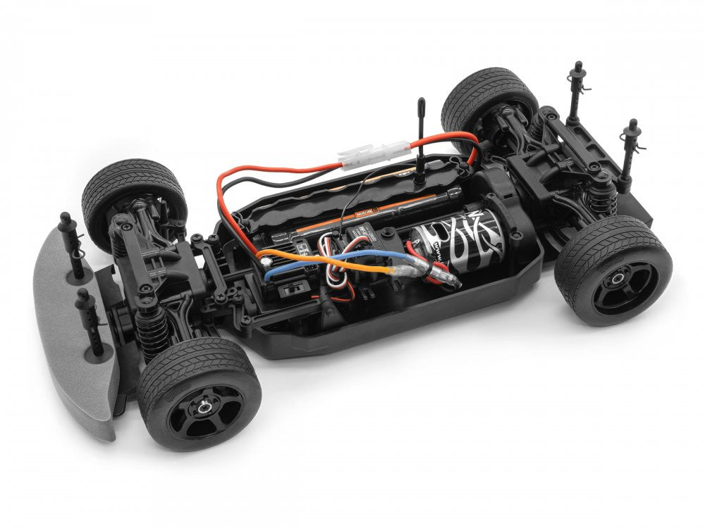 HPI E-10 Touring Michele Abbate TA2 Camaro RTR 160334