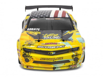 HPI E-10 Touring Michele Abbate TA2 Camaro RTR 160334