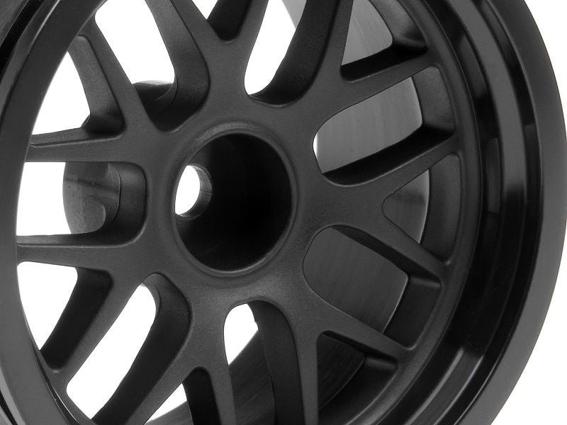 HPI Jantes BBS Spoke Black 48x31mm