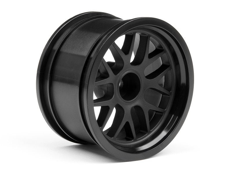HPI Jantes BBS Spoke Black 48x31mm
