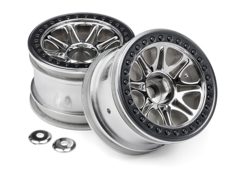 HPI Jantes Split 8 chrome 2.2 113336