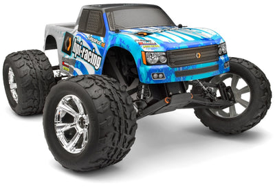 HPI Jumpshot MT V2 Bleu RTR 160260