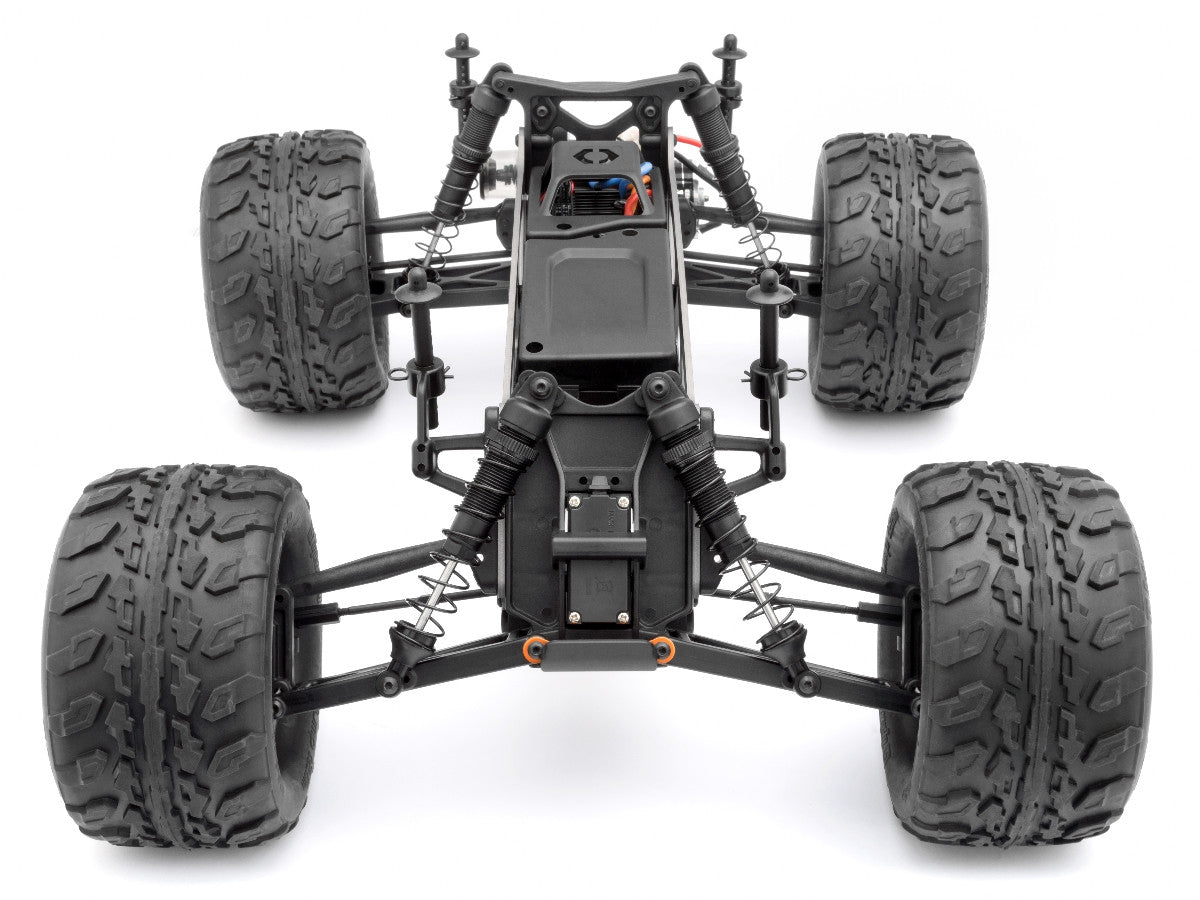 HPI Jumpshot MT V2 Bleu RTR 160260