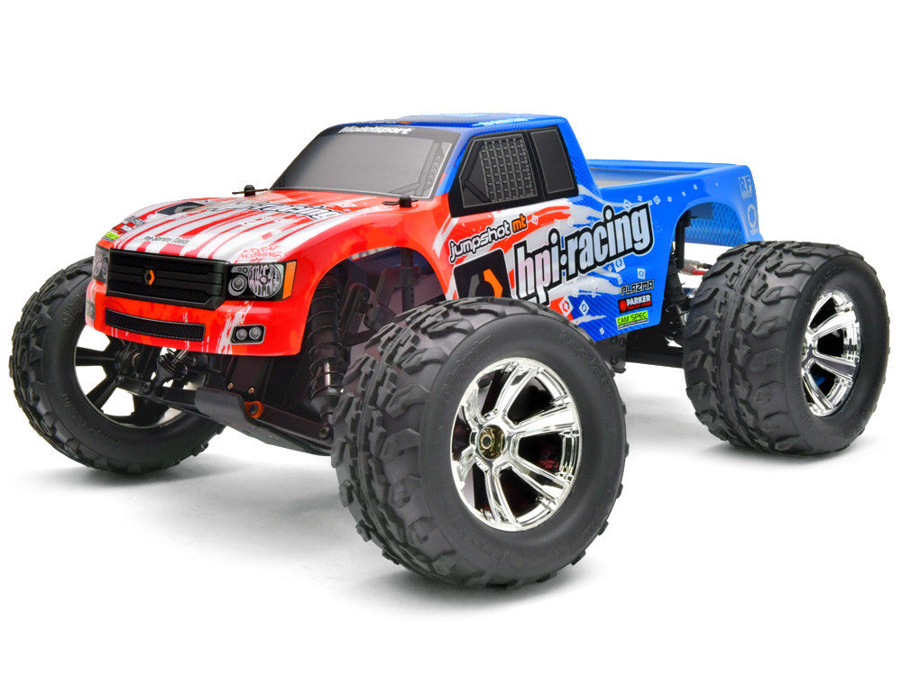 HPI Monster Truck Jumpshot MT V2 RTR 120080