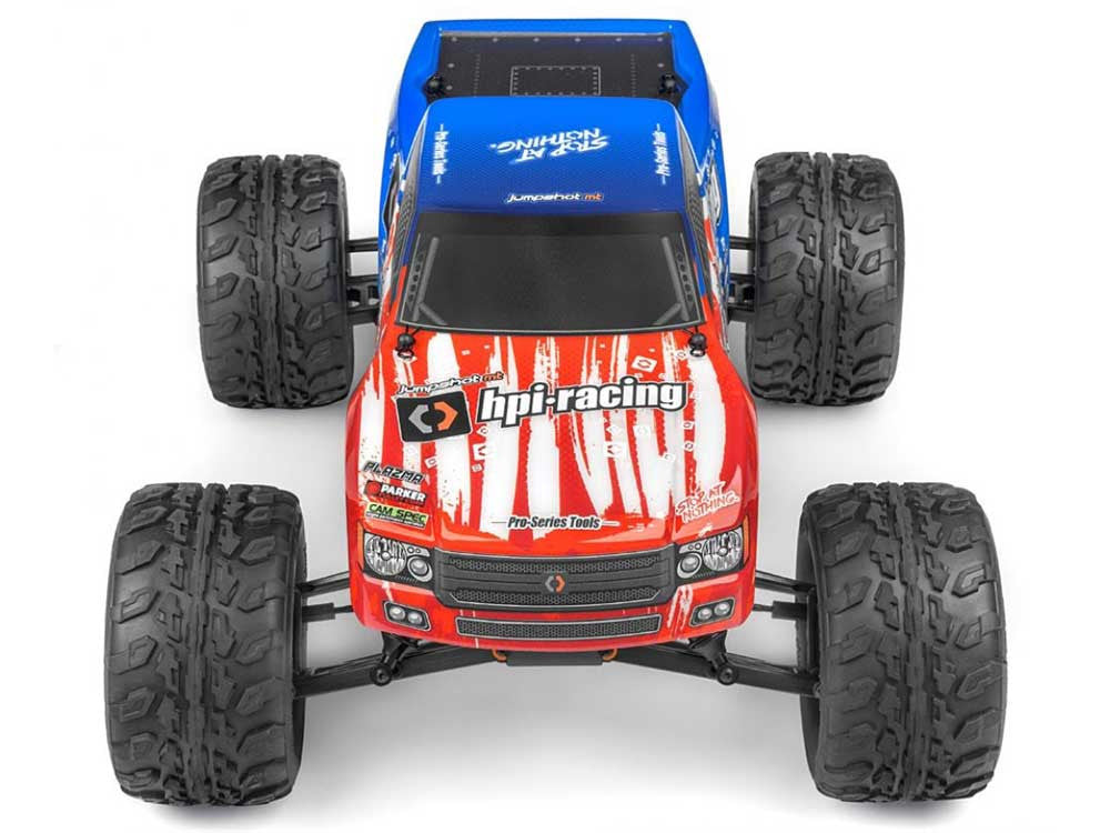 HPI Monster Truck Jumpshot MT V2 RTR 120080