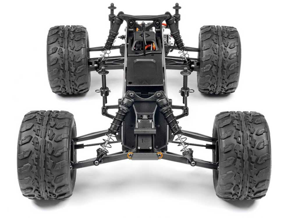 HPI Monster Truck Jumpshot MT V2 RTR 120080