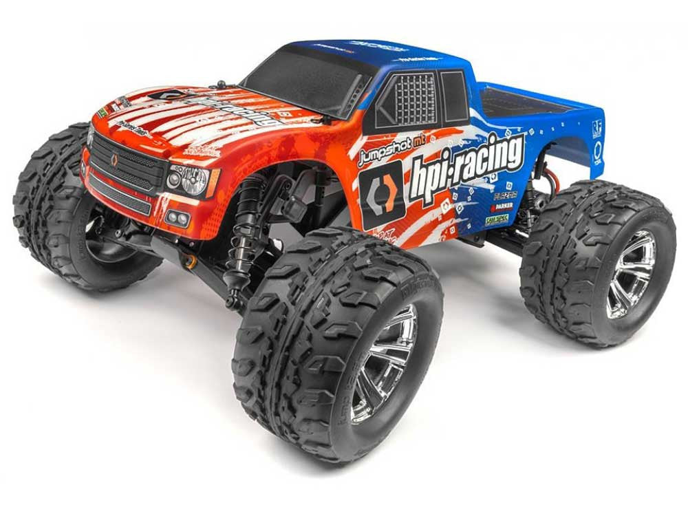 HPI Monster Truck Jumpshot MT V2 RTR 120080