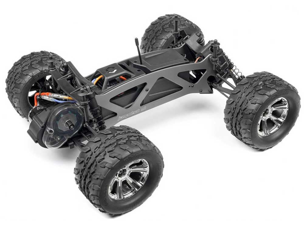 HPI Monster Truck Jumpshot MT V2 RTR 120080