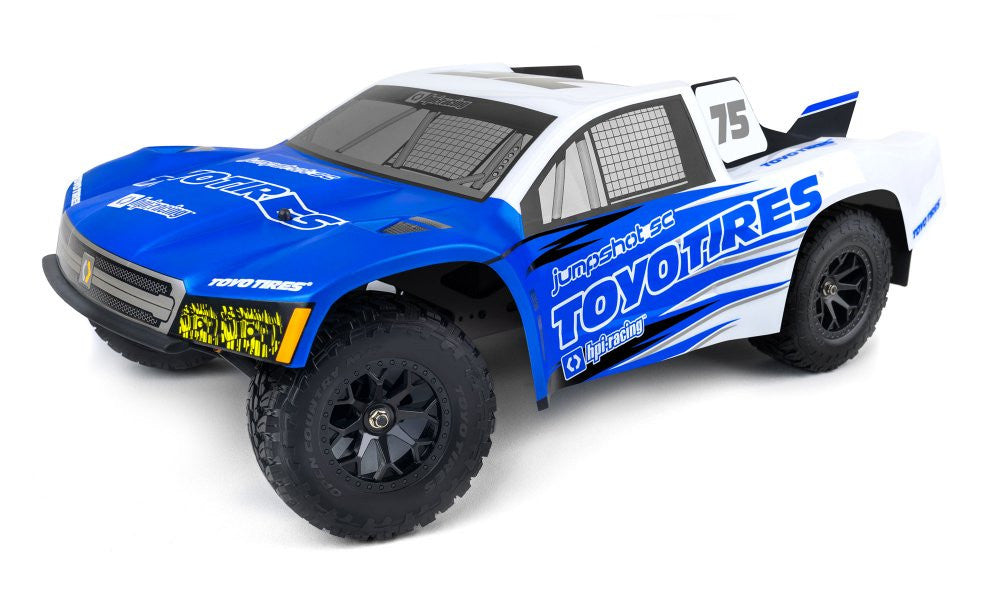 HPI Jumpshot SC Flux Toyo Tires Edição 160268