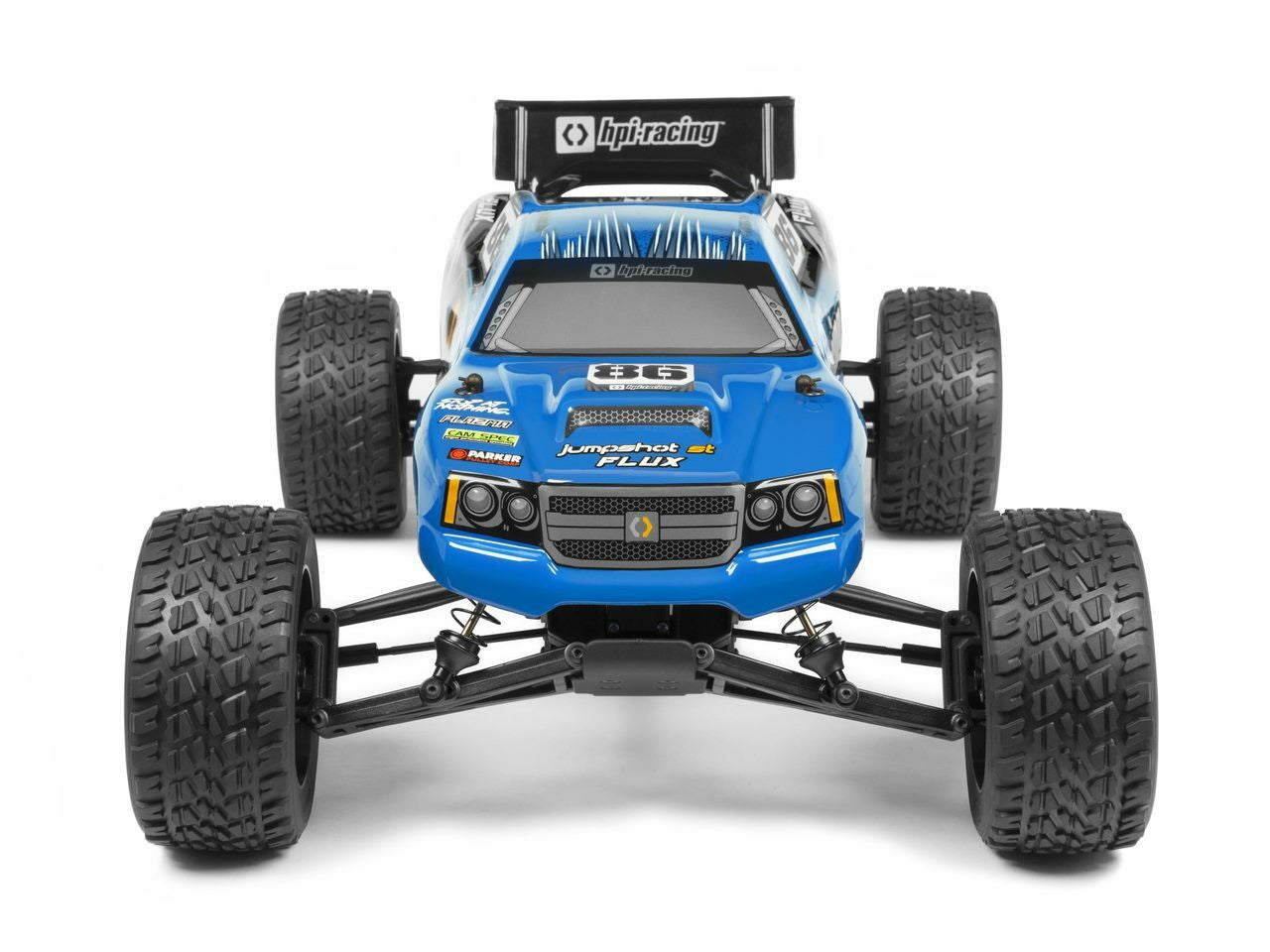 HPI Jumpshot ST Flux 160032