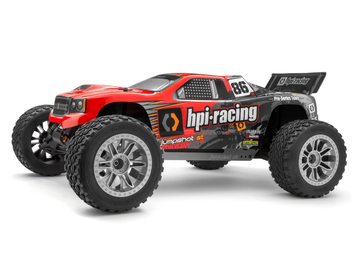 HPI Jumpshot ST V2 Rouge RTR 160262