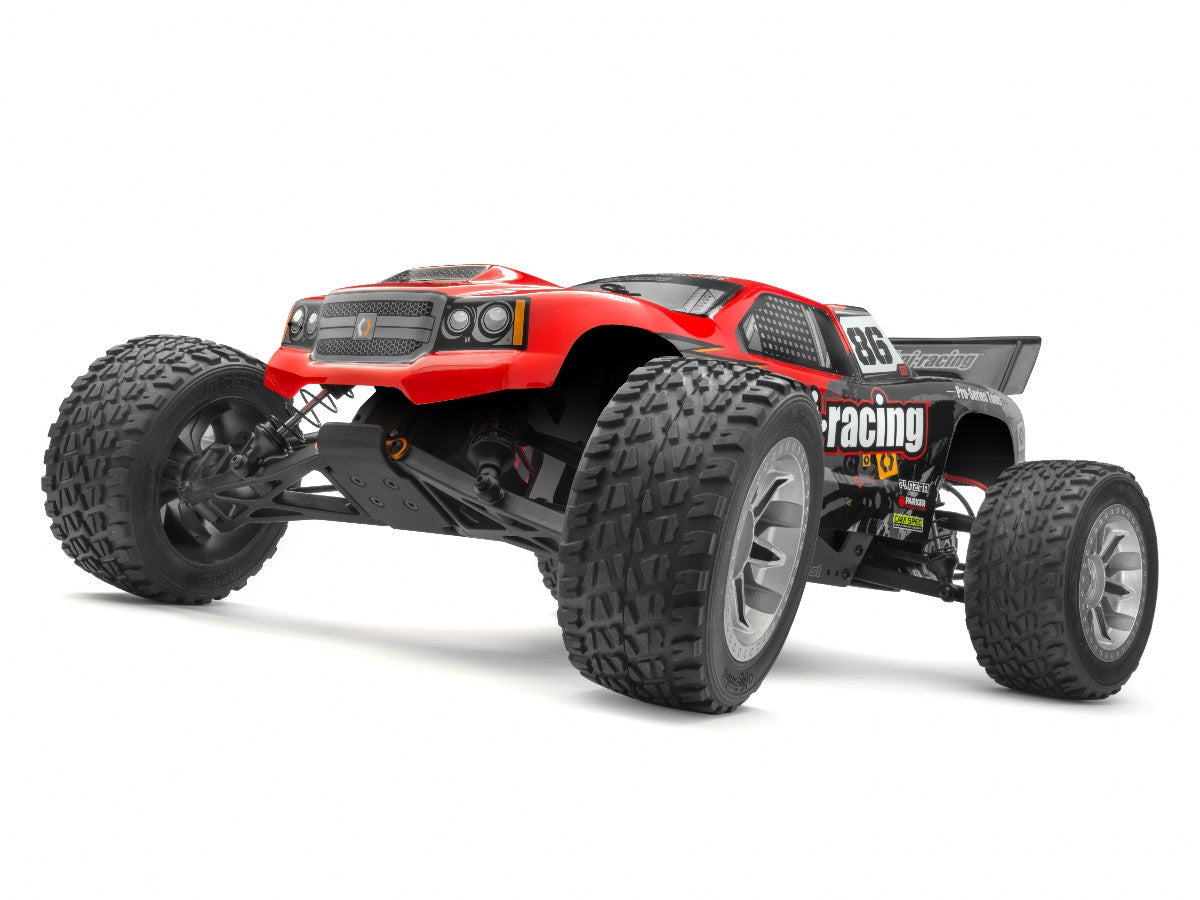 HPI Jumpshot ST V2 Red RTR 160262