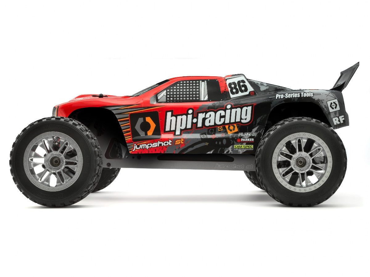 HPI Jumpshot ST V2 Rouge RTR 160262