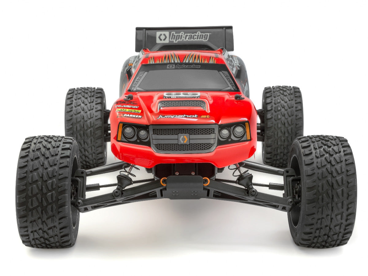 HPI Jumpshot ST V2 Red RTR 160262