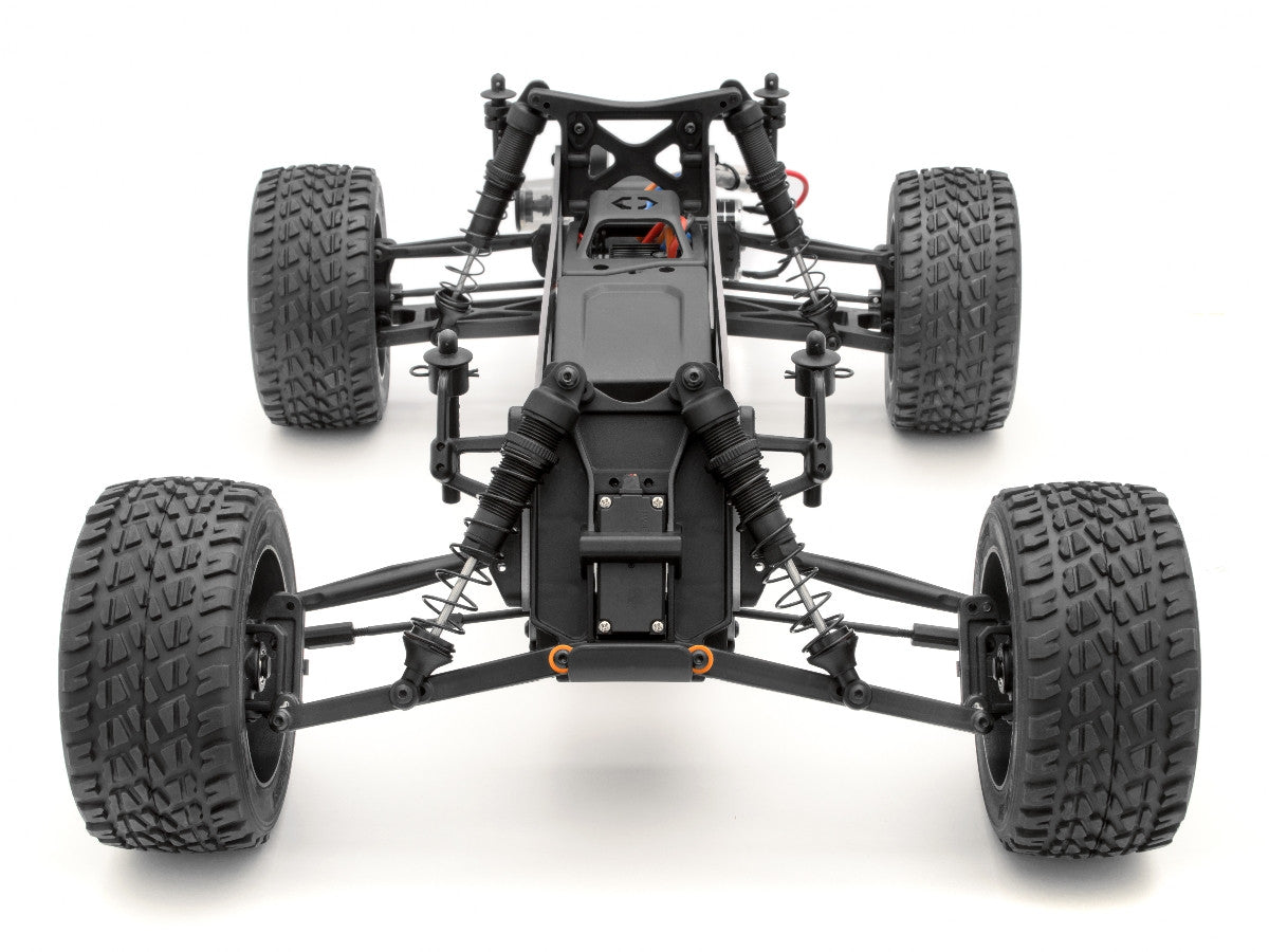 HPI Jumpshot ST V2 Rouge RTR 160262