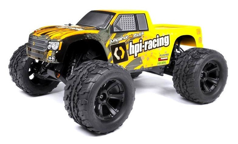 HPI Jumpshot MT Flux 160030