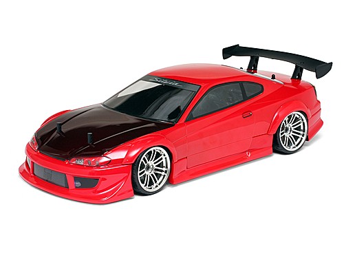 HPI - Kit carrosserie Silvia S15 Aero - 7127