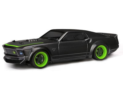 HPI Micro RS4 Mustang 1969 RTR-X 112468