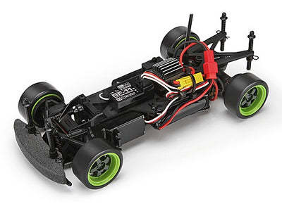 HPI Micro RS4 Mustang 1969 RTR-X 112468