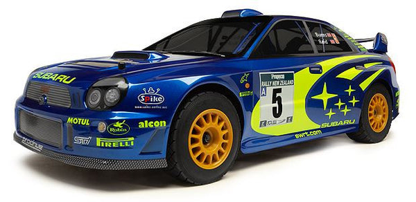 HPI Track WR8 3.0 Subaru Impreza WRC 2001 RTR 160211