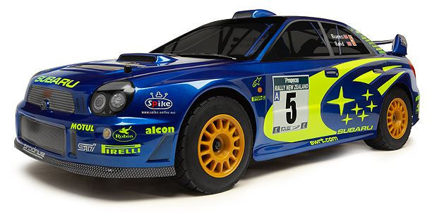 HPI Piste WR8 Subaru Impreza WRC 2001 RTR 160217