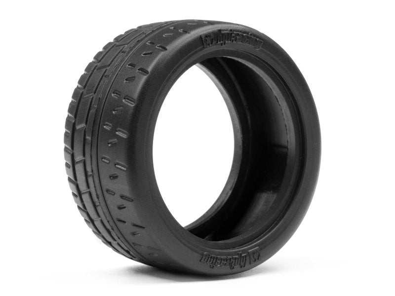 HPI Pneus Radial 69x31mm fifteen52 Tarmac 116537