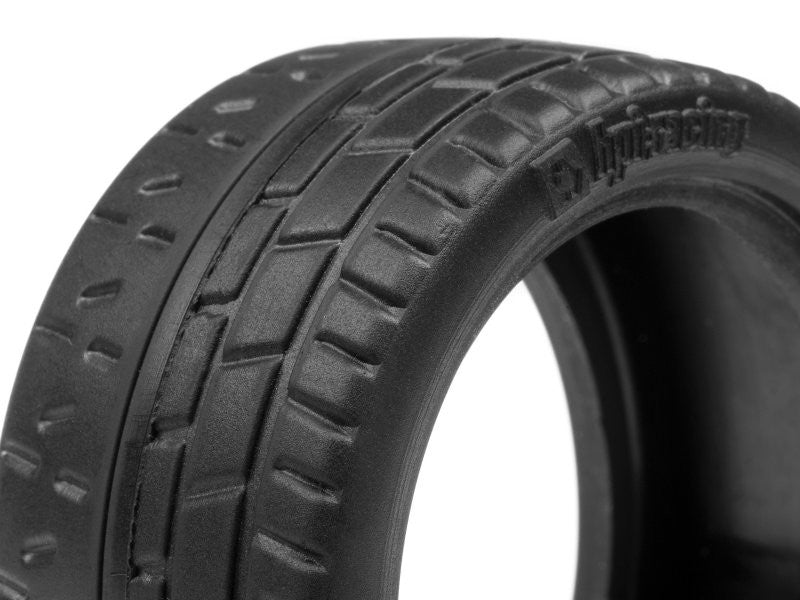 HPI Pneus Radial 69x31mm fifteen52 Tarmac 116537
