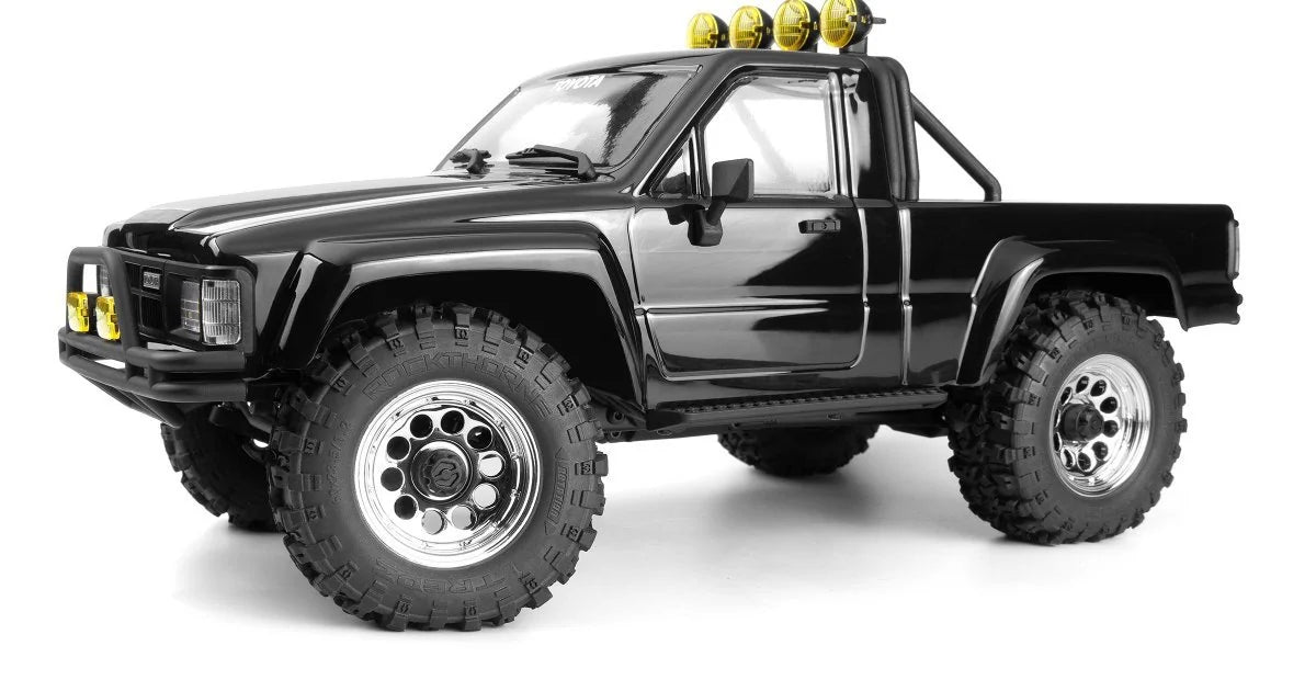 HPI Crawler Venture 18 Flux Toyota Hilux 1985 SR5