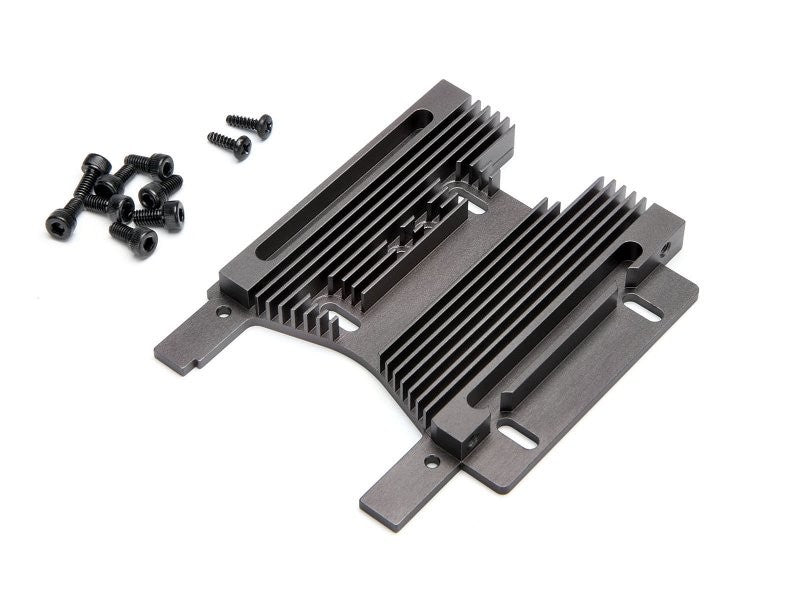 HPI Radiateur moteur alu 10mm Flux 102359