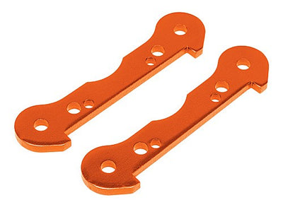 HPI Renfort bras inferieur alu orange 105893