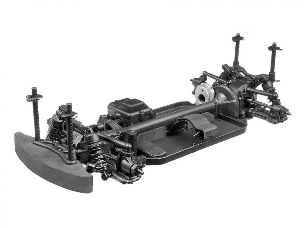 HPI RS4 Sport 3 Creator Edition KIT 118000