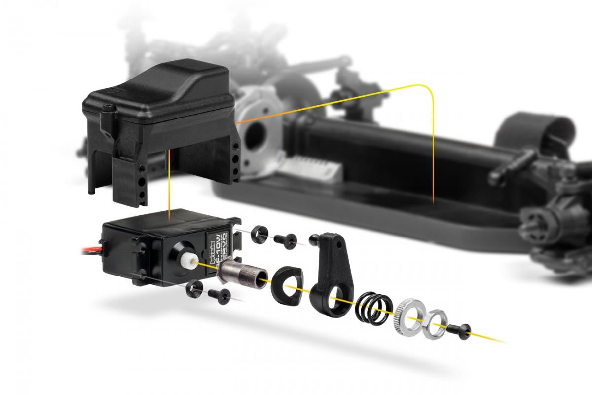 HPI RS4 Sport 3 Creator Edition KIT 118000