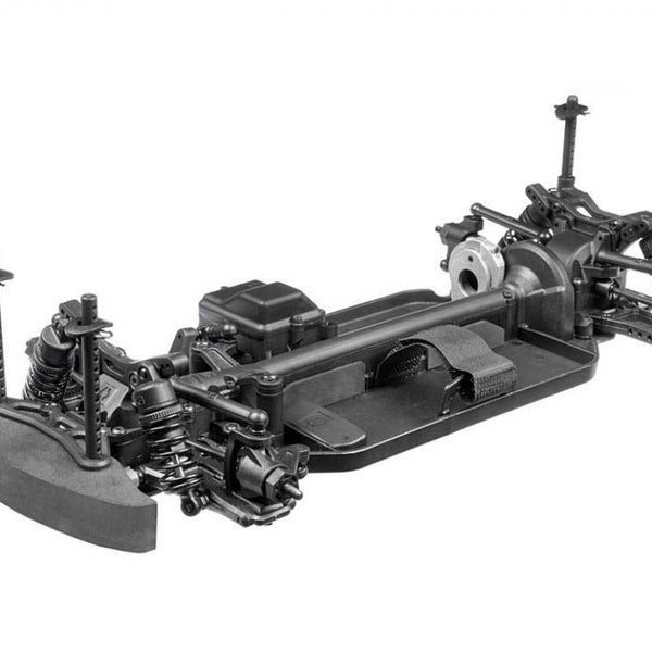 Kit Cuscinetti Sigillati FastEddy Per HPI RS4 Sport 3, Modello TFE4222