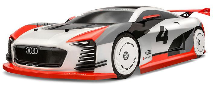 HPI RS4 Sport 3 Flux Audi E-Tron Vision GT RTR 160202