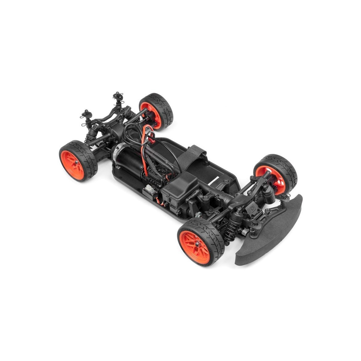 HPI RS4 Sport 3 Flux Ford GT Hertiage RTR 120098