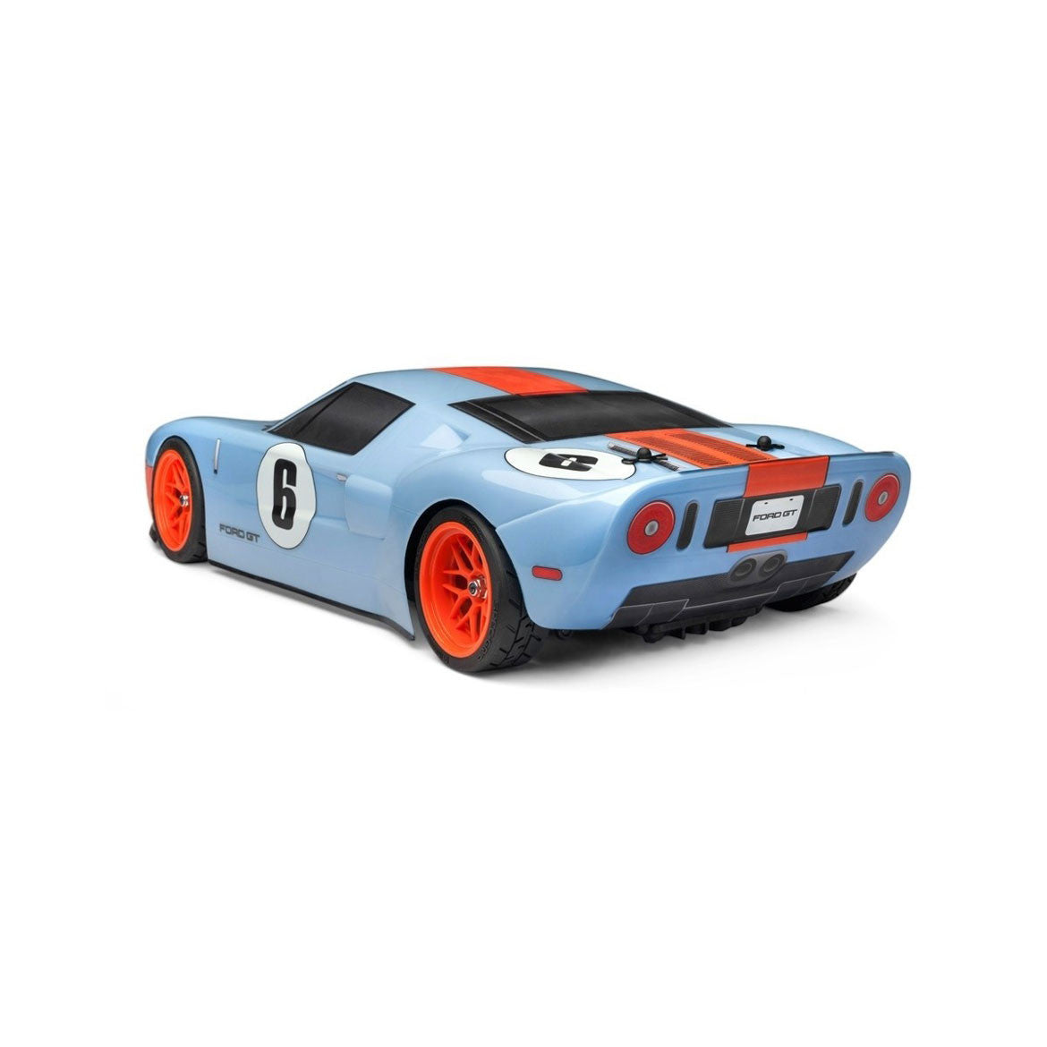 HPI RS4 Sport 3 Flux Ford GT Hertiage RTR 120098