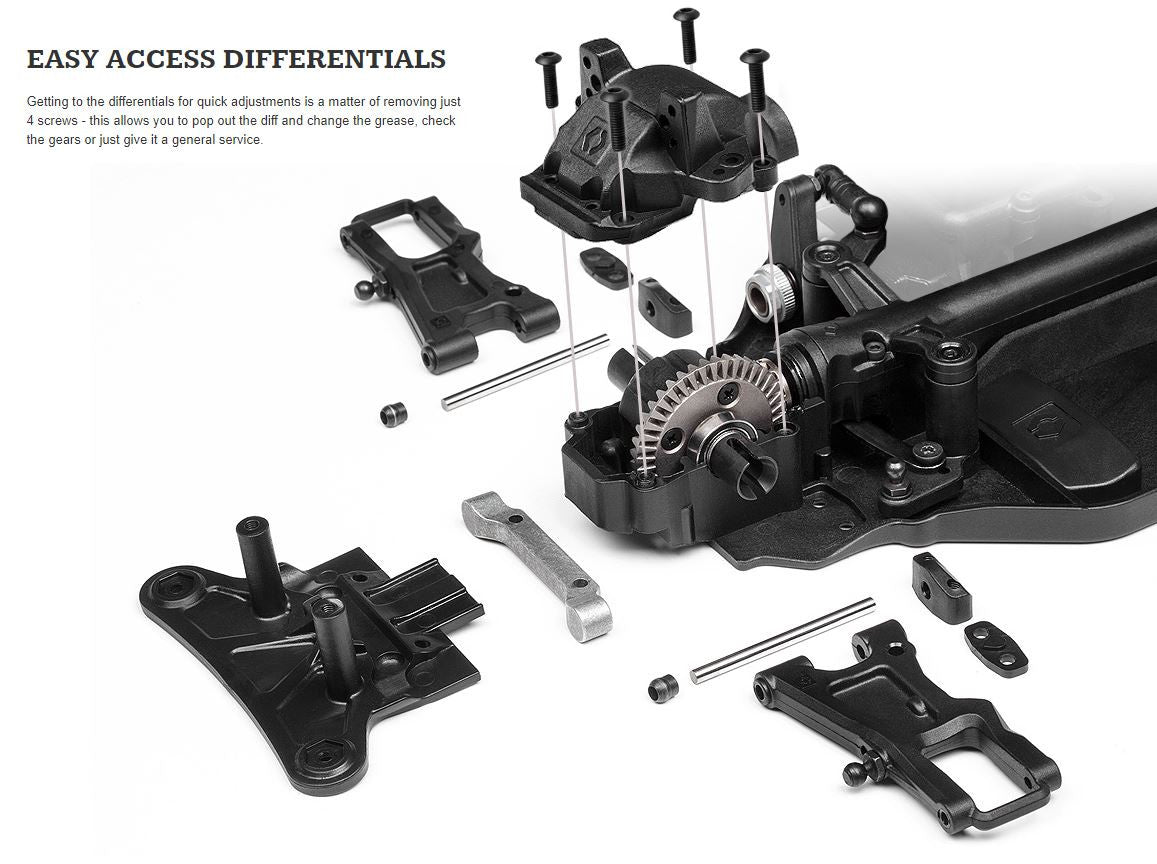 HPI RS4 Sport 3 Mustang 1969 RTR-X RTR 120102