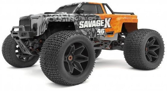 HPI Savage X 4.6 GT-6 RTR 106100