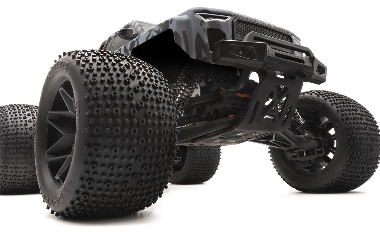 HPI Savage X 4.6 GT-6 RTR 106100