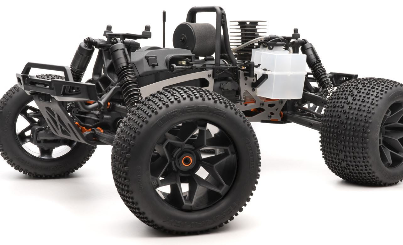 HPI Savage X 4.6 GT-6 RTR 106100