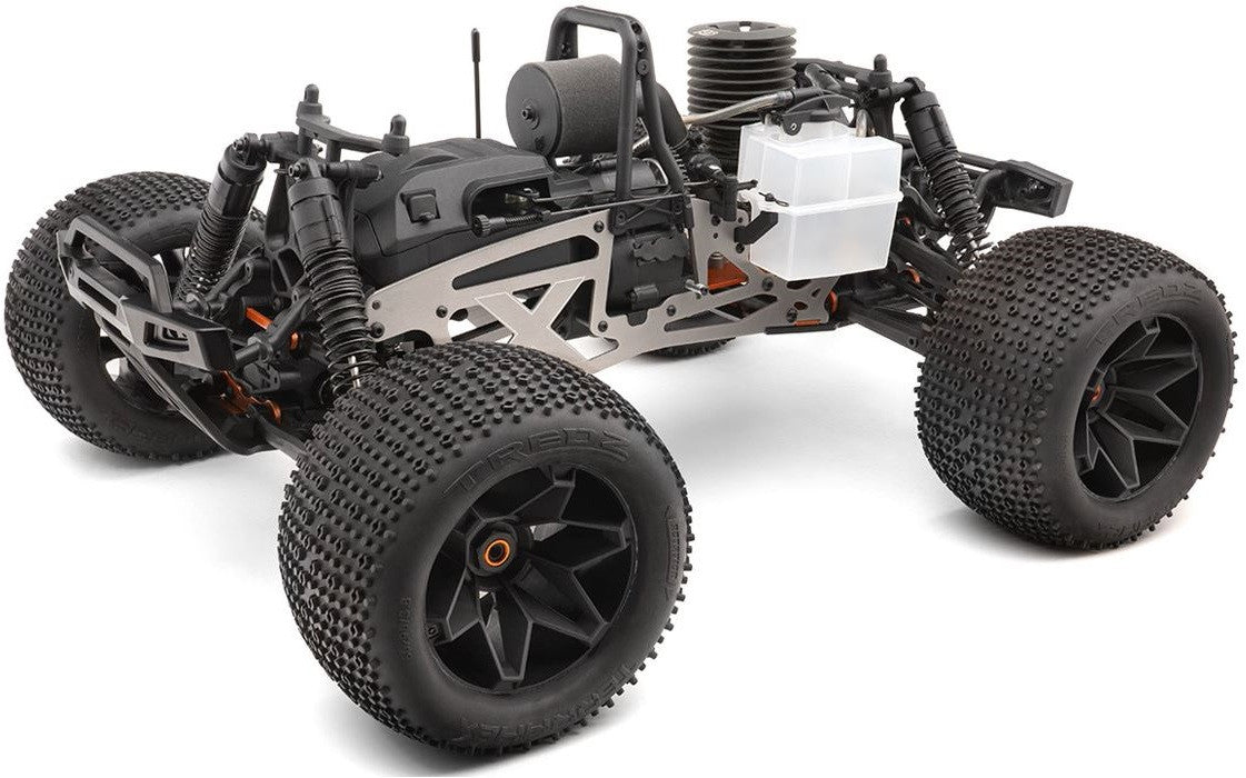 HPI Savage X 4.6 GT-6 RTR 106100