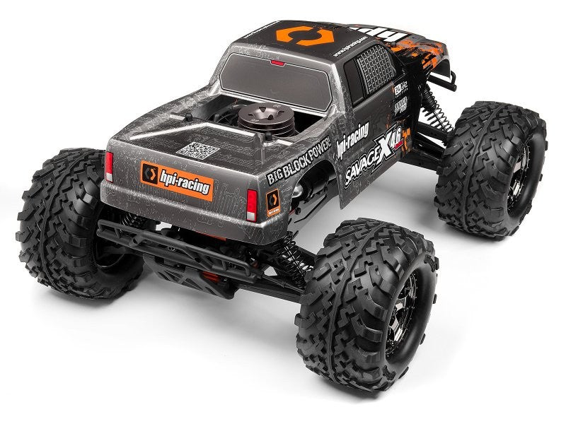 HPI Savage X 4.6 RTR 109083