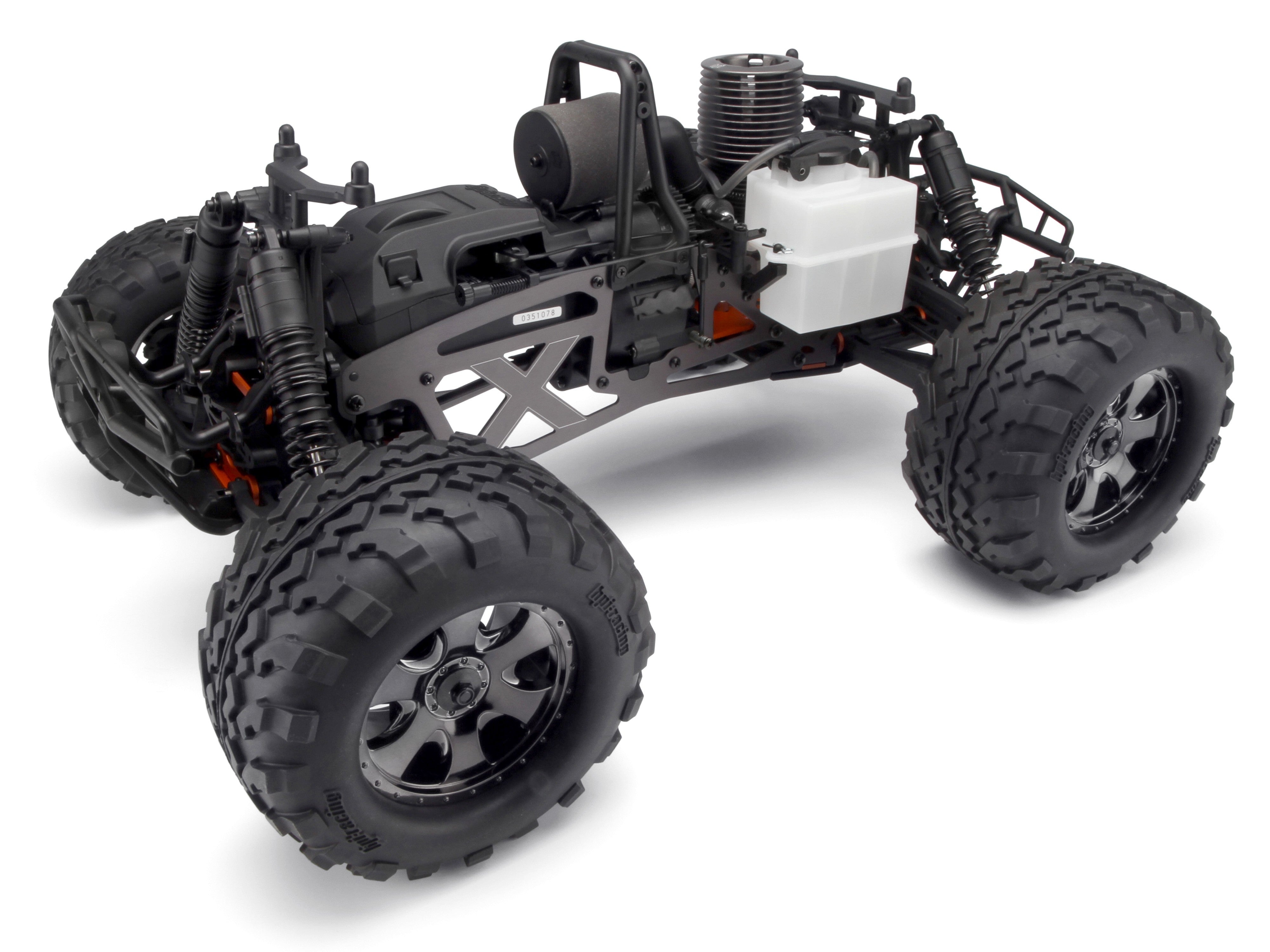 HPI Savage X 4.6 RTR 109083