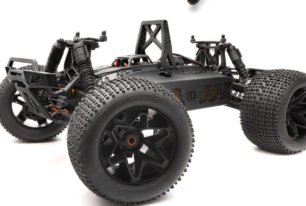 HPI Savage X V2 Flux GT-6 RTR 160101