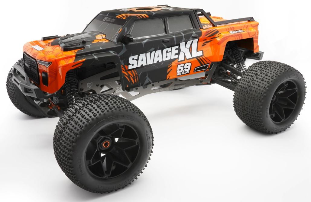 HPI Savage XL 5.9 GTXL-6 RTR 160102