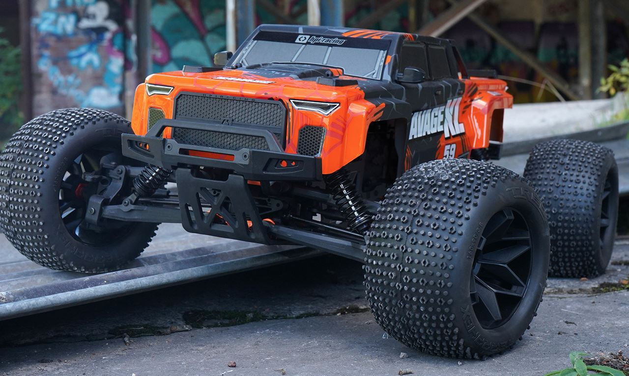 HPI Savage XL 5.9 GTXL-6 RTR 160102