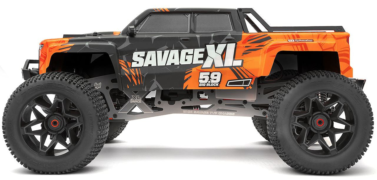 HPI Savage XL 5.9 GTXL-6 RTR 160102