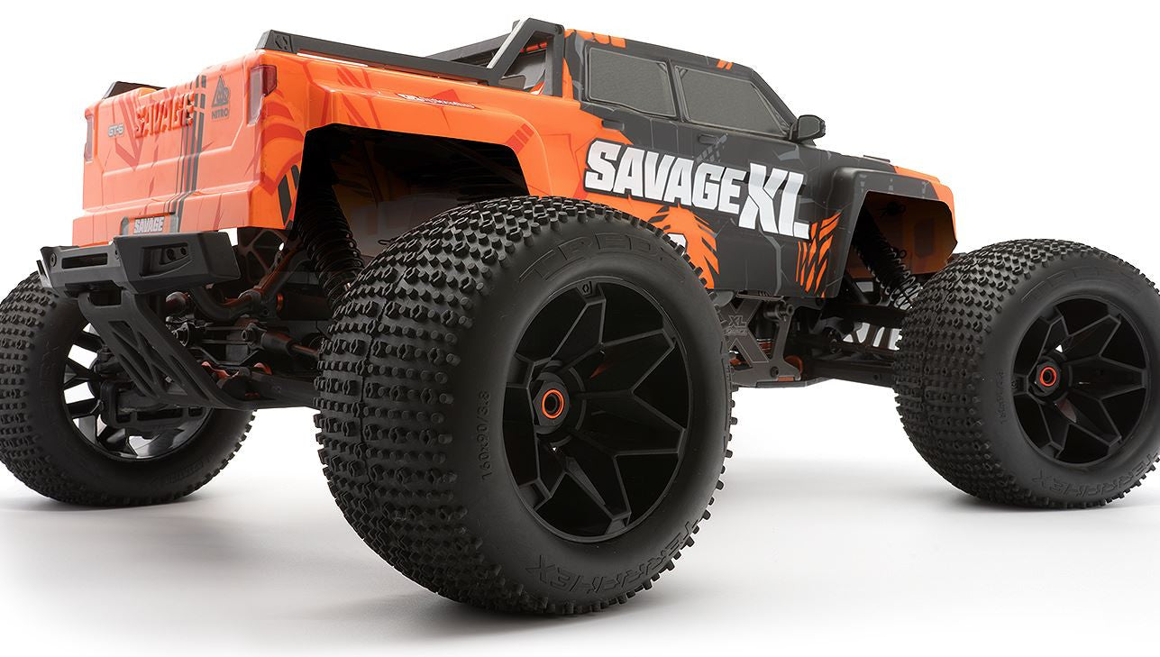 HPI Savage XL 5.9 GTXL-6 RTR 160102